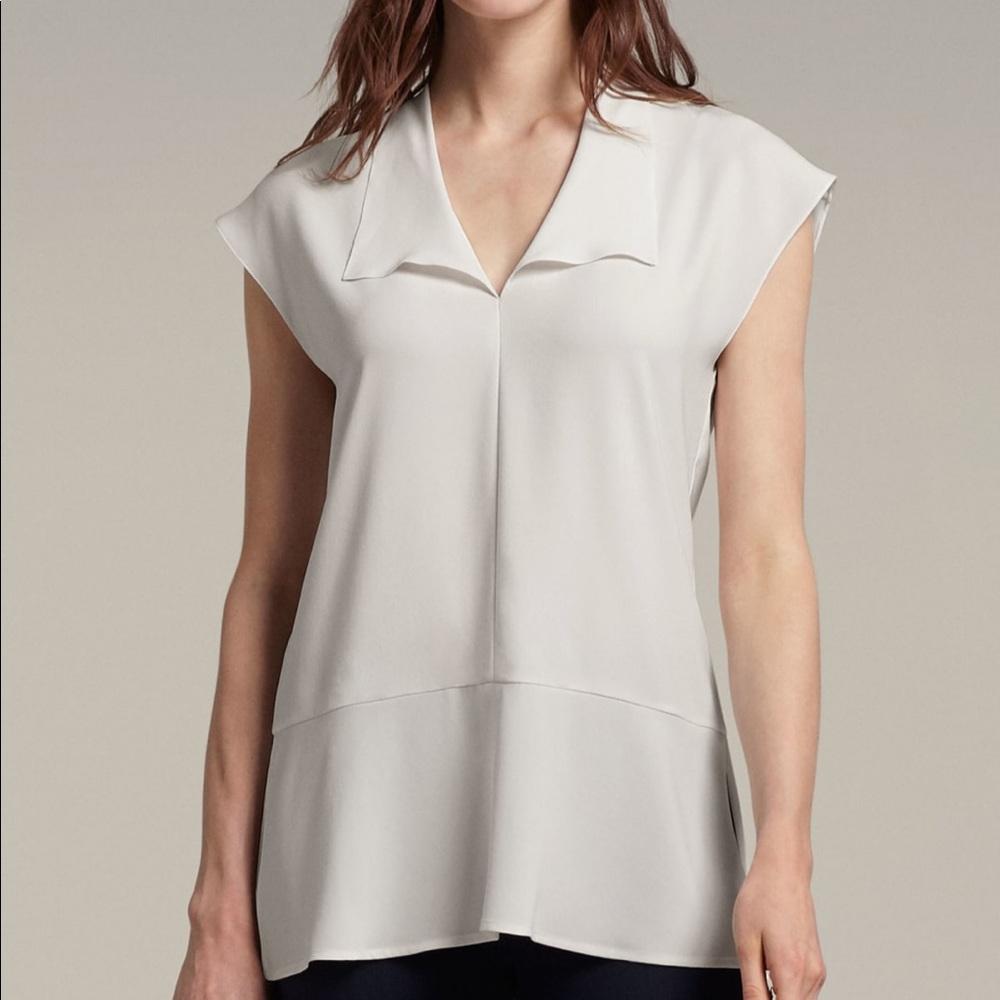 Mm lafleur huston blouse - cream